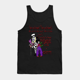 Beetlejuice "That Beautiful Sound" Design Tank Top